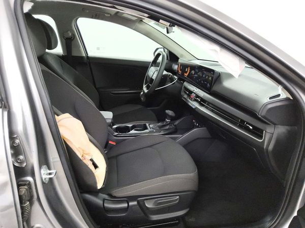 2026 KIA K4 LX, LXS — PSFS