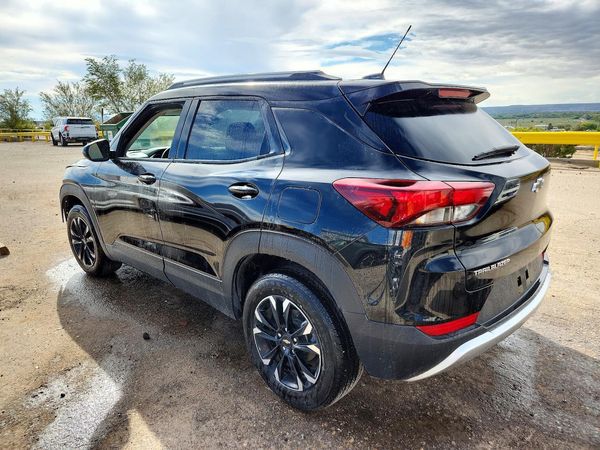 2023 CHEVROLET TRAILBLAZE LT — DSRA