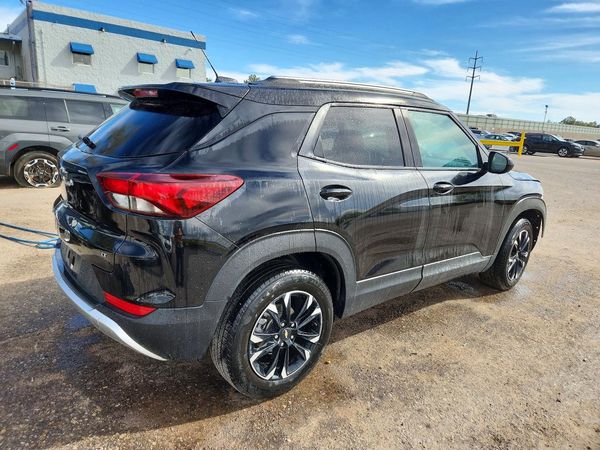2023 CHEVROLET TRAILBLAZE LT — PSRA