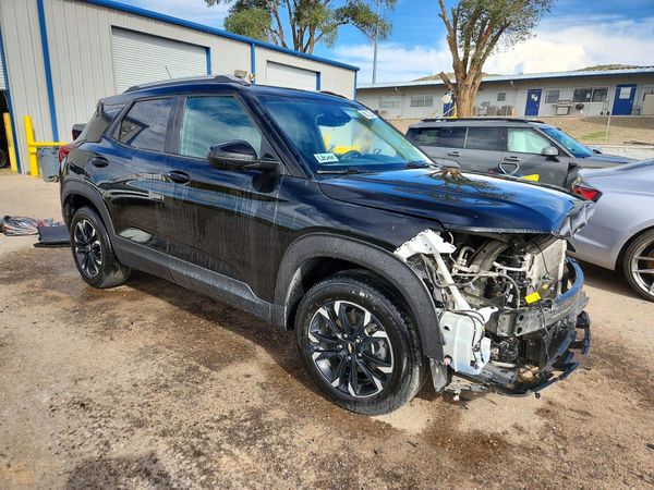 2023 CHEVROLET TRAILBLAZE LT — Passenger 3/4