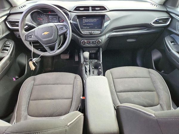 2023 CHEVROLET TRAILBLAZE LT — CKPT