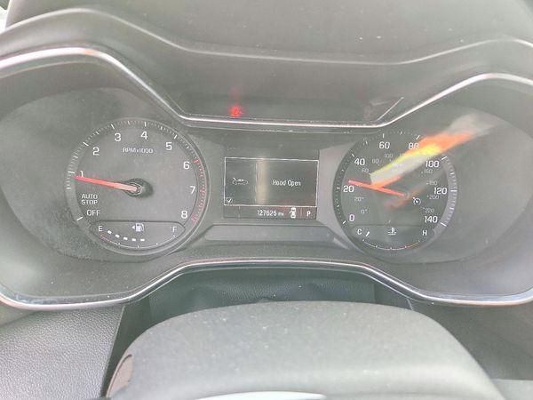 2023 CHEVROLET TRAILBLAZE LT — ODOM