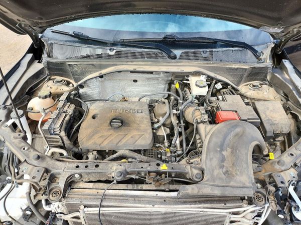 2023 CHEVROLET TRAILBLAZE LT — Engine bay