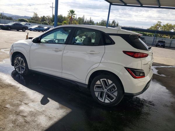 2023 HYUNDAI KONA SEL — DSRA