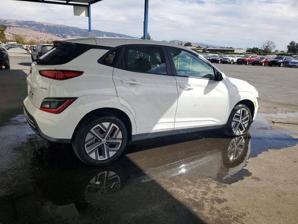 2023 HYUNDAI KONA SEL — PSRA
