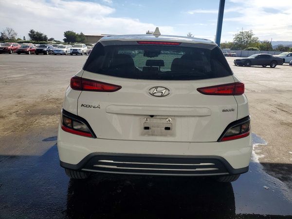 2023 HYUNDAI KONA SEL — DIRR
