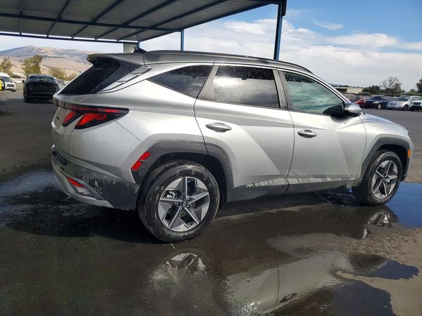 2026 HYUNDAI TUCSON SEL, SEL Plus — PSRA
