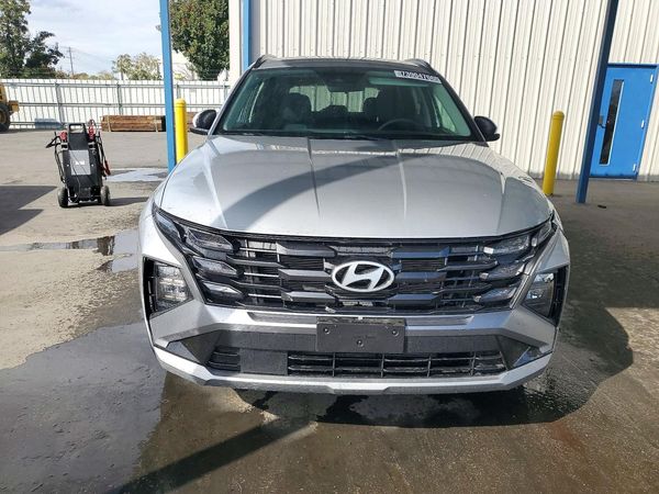 2026 HYUNDAI TUCSON SEL, SEL Plus — DIRF