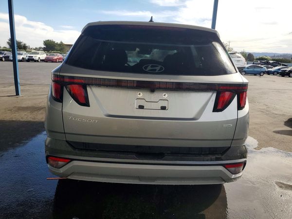 2026 HYUNDAI TUCSON SEL, SEL Plus — DIRR