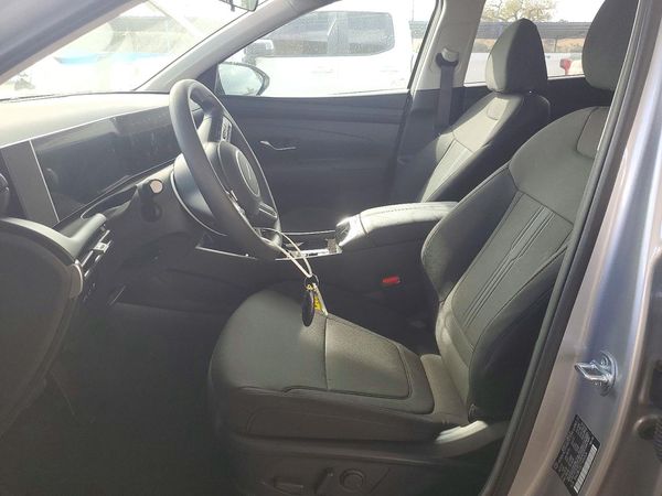 2026 HYUNDAI TUCSON SEL, SEL Plus — DENT