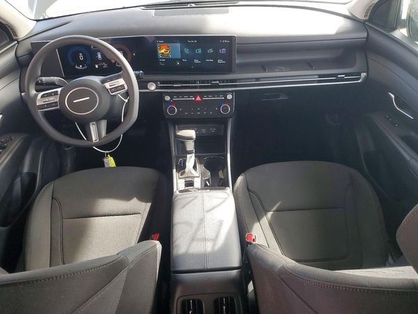 2026 HYUNDAI TUCSON SEL, SEL Plus — CKPT