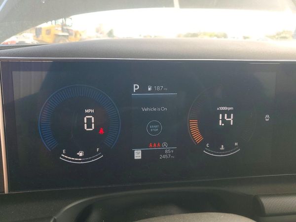 2026 HYUNDAI TUCSON SEL, SEL Plus — ODOM
