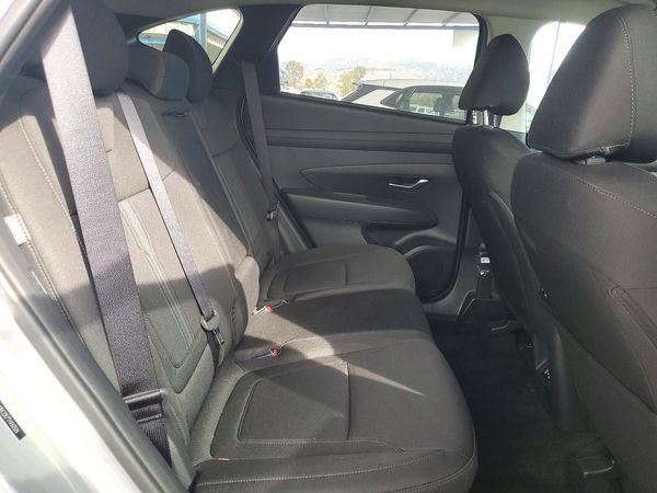2026 HYUNDAI TUCSON SEL, SEL Plus — PSRS