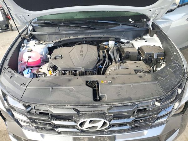 2026 HYUNDAI TUCSON SEL, SEL Plus — Engine bay
