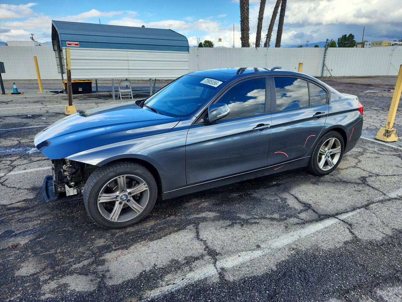 2014 BMW 328 — Front 3/4