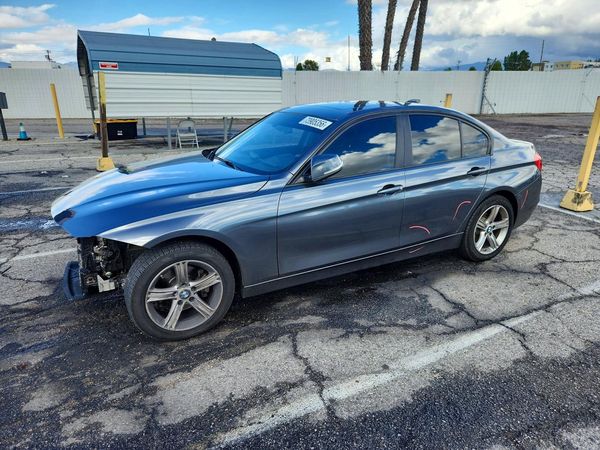 2014 BMW 328 — Front 3/4