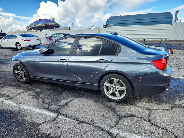 2014 BMW 328 — DSRA