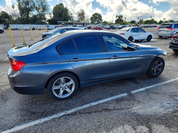 2014 BMW 328 — PSRA