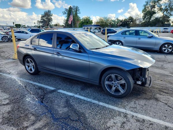 2014 BMW 328 — Passenger 3/4