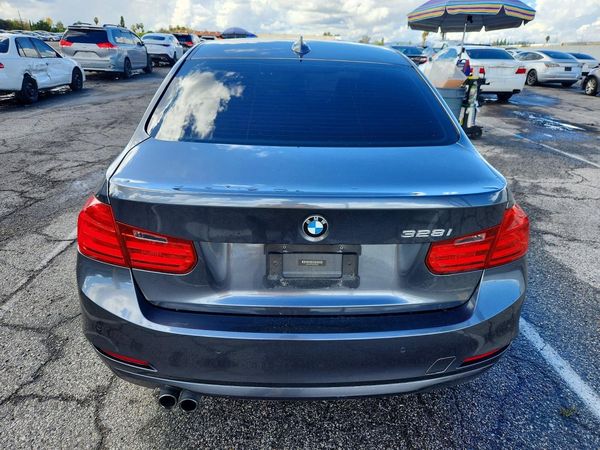 2014 BMW 328 — DIRR