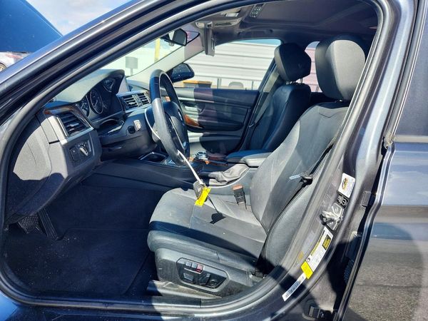 2014 BMW 328 — DENT