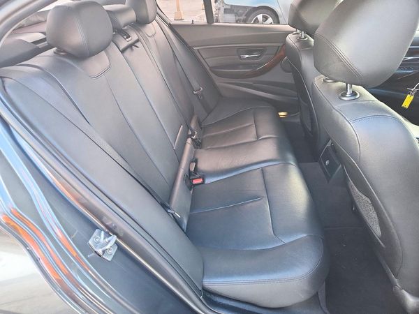 2014 BMW 328 — PSRS