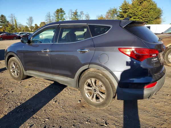 2015 HYUNDAI SANTA FE GL — DSRA