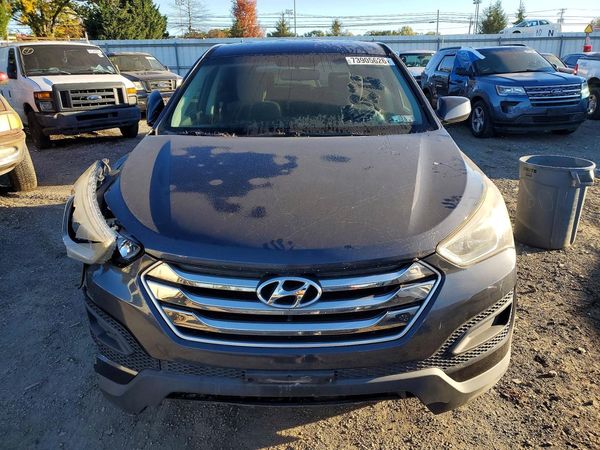 2015 HYUNDAI SANTA FE GL — DIRF