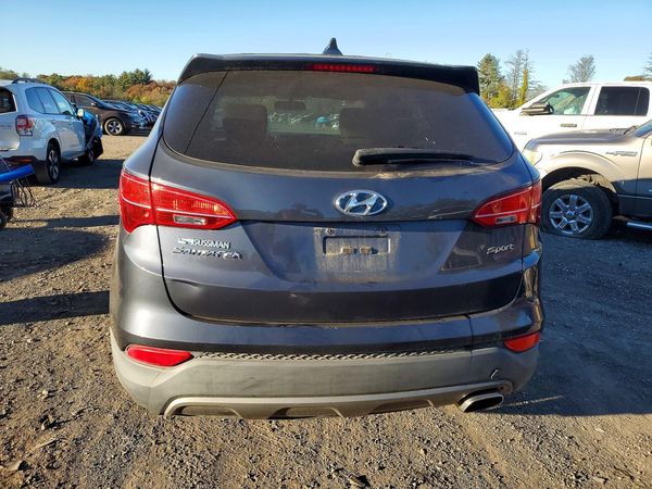 2015 HYUNDAI SANTA FE GL — DIRR