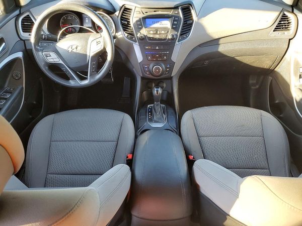 2015 HYUNDAI SANTA FE GL — CKPT