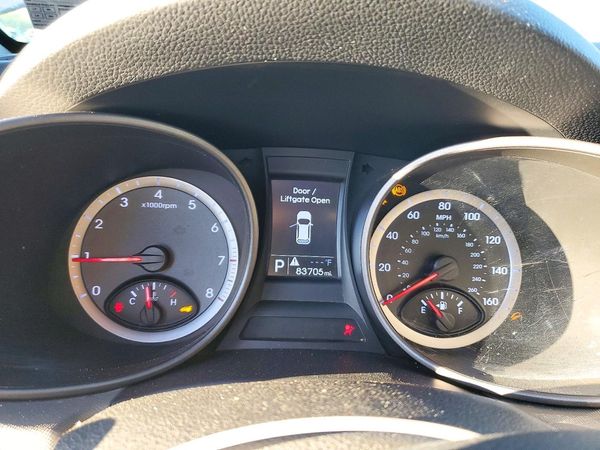 2015 HYUNDAI SANTA FE GL — ODOM