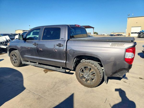 2018 TOYOTA TUNDRA SR5 — DSRA