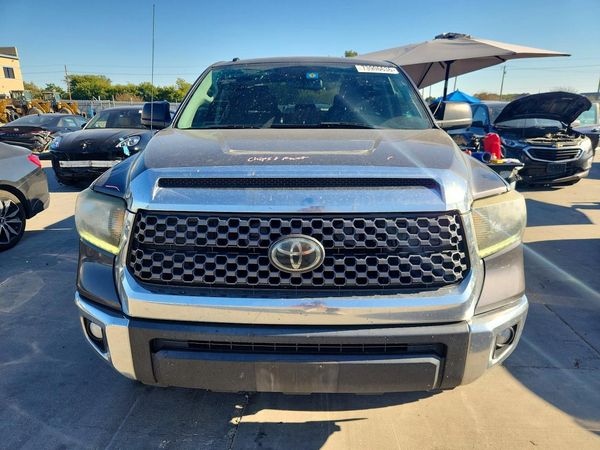 2018 TOYOTA TUNDRA SR5 — DIRF