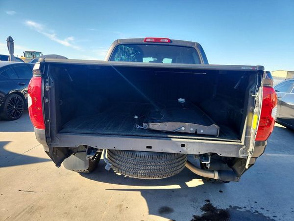 2018 TOYOTA TUNDRA SR5 — DIRR