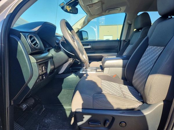 2018 TOYOTA TUNDRA SR5 — DENT