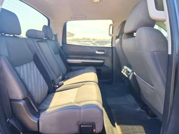 2018 TOYOTA TUNDRA SR5 — PSRS