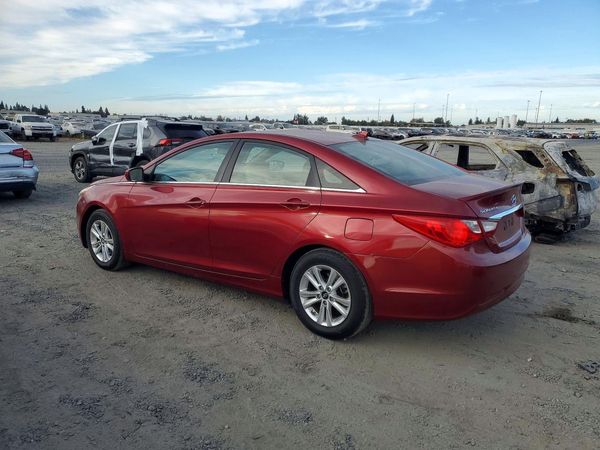 2013 HYUNDAI SONATA GLS/ GLS Popular — DSRA