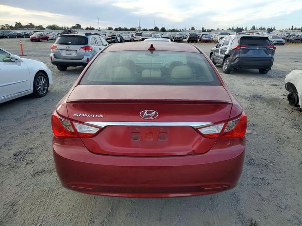 2013 HYUNDAI SONATA GLS/ GLS Popular — DIRR