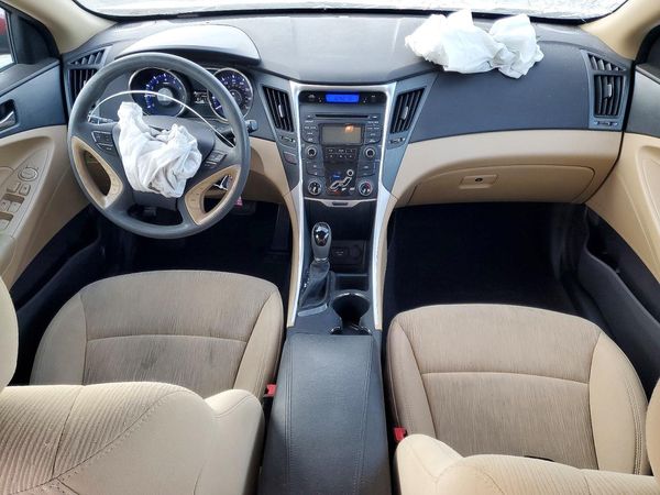 2013 HYUNDAI SONATA GLS/ GLS Popular — CKPT