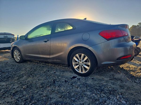 2015 KIA FORTE — DSRA
