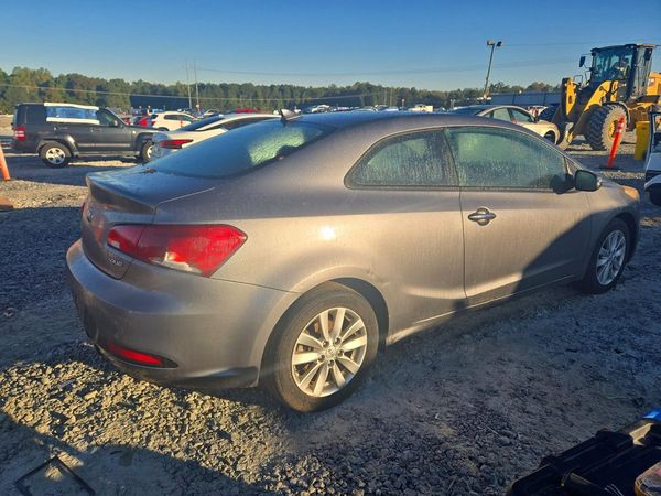 2015 KIA FORTE — PSRA