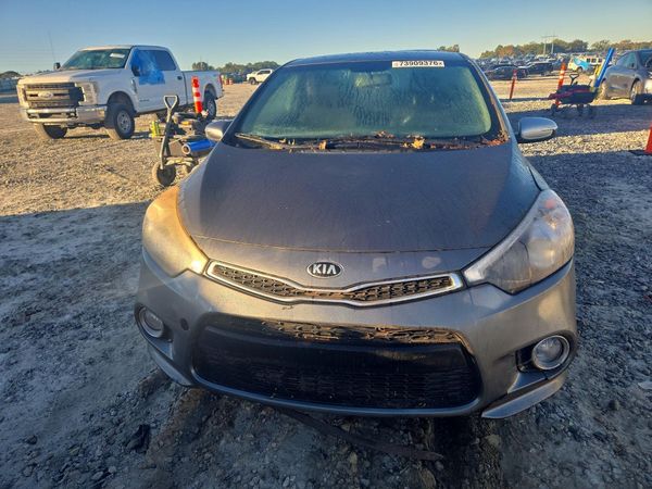 2015 KIA FORTE — DIRF