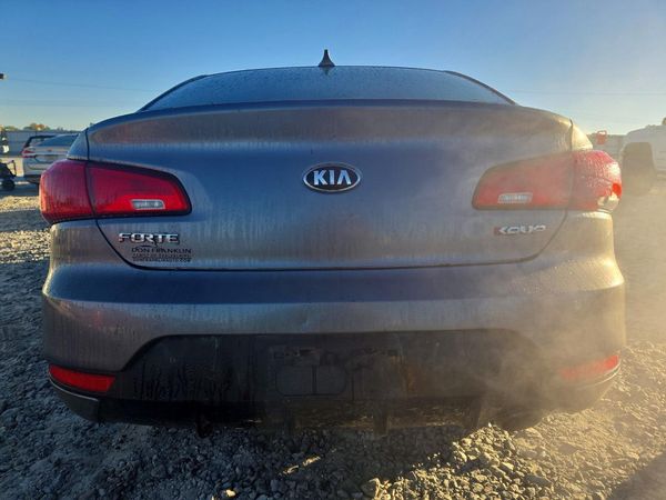2015 KIA FORTE — DIRR