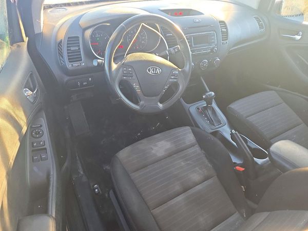 2015 KIA FORTE — CKPT
