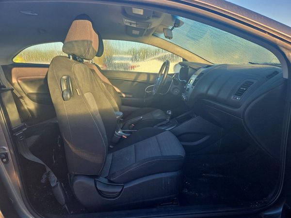 2015 KIA FORTE — PSRS