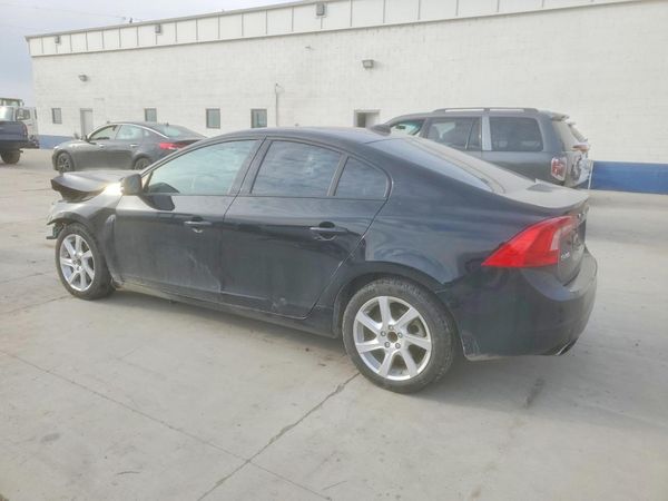 2014 VOLVO S60