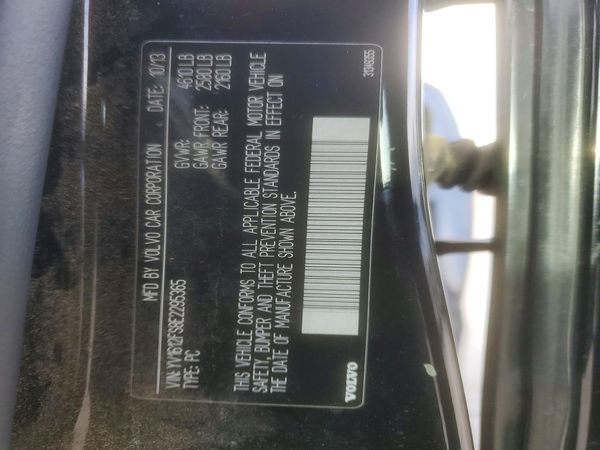 2014 VOLVO S60
