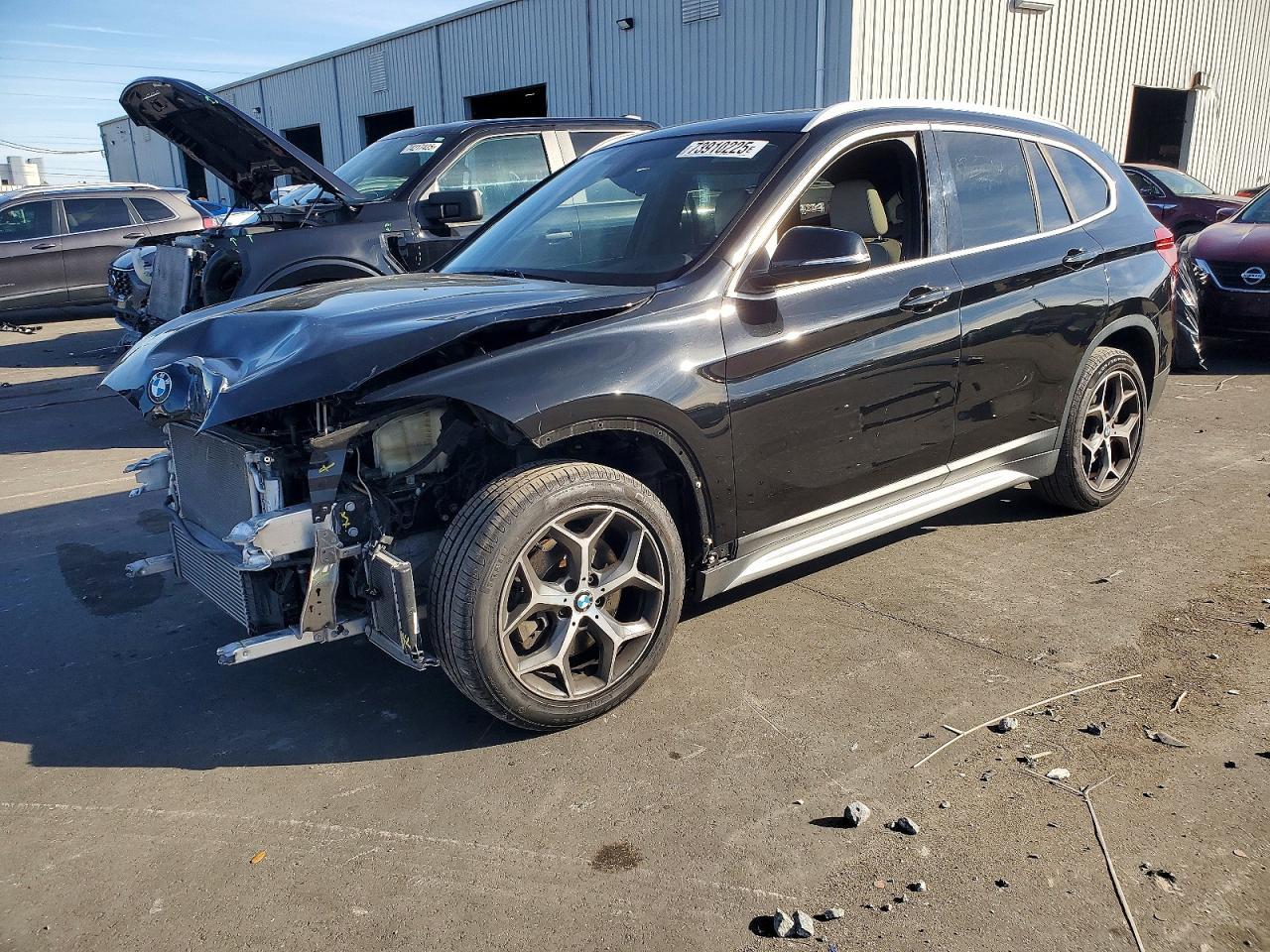 2018 BMW X1