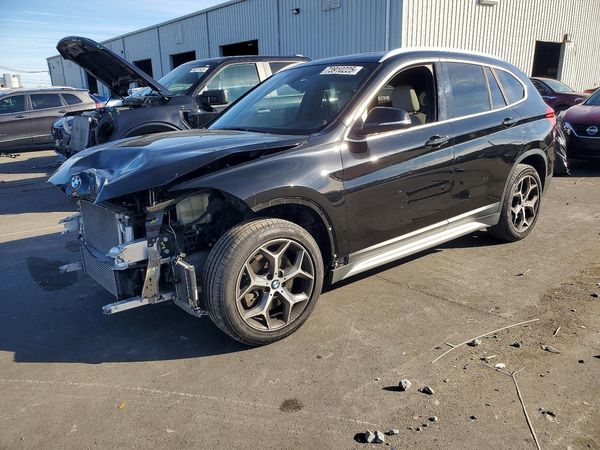 2018 BMW X1