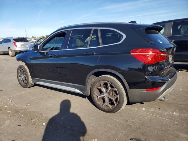 2018 BMW X1